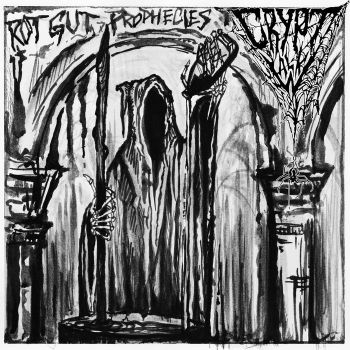 Crypt Walk - Rot Gut Prophecies (2020)