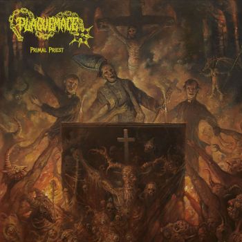 Plaguemace - Primal Priest (2020)