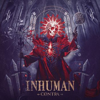 Inhuman - Contra (2020)