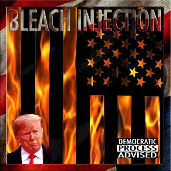 Bleach Injection - Democratic Process Advised (2020)