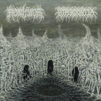 Mortiferum / Hyperdontia - Split (2020)