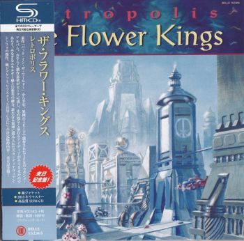 The Flower Kings - Retropolis (1996)