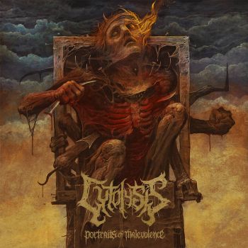Cytolysis - Portraits of Malevolence (2020)
