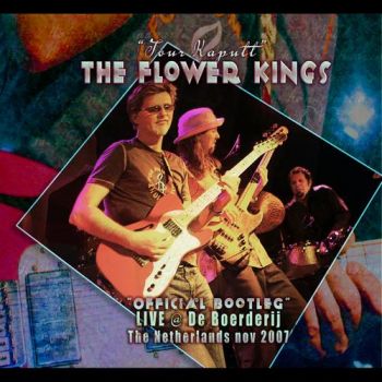 The Flower Kings - Tour Kaputt (2011)