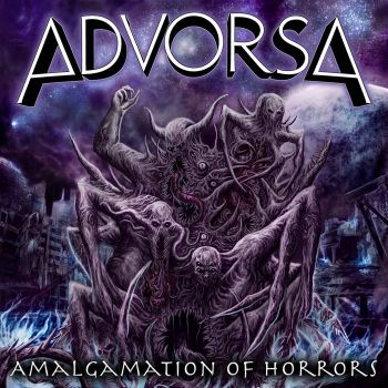 Advorsa - Amalgamation of Horrors (2020)