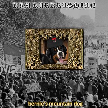 Kim Karkrashian - Bernie's Mountain Dog (2020)