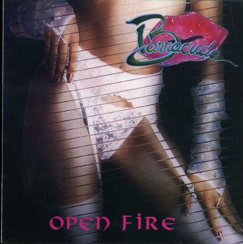 Barracuda   Open Fire  ( 1989 )