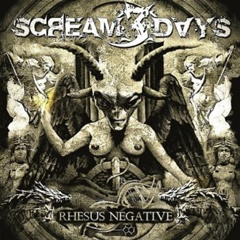 Scream3Days - Rhesus Negative (2020)