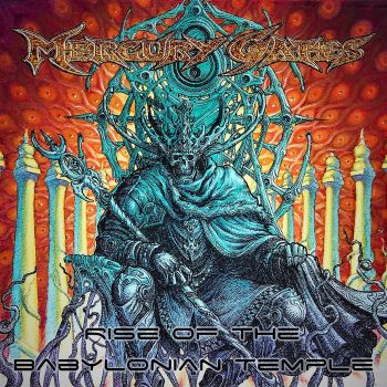 Mercury Gates - Rise Of The Babylonian Temple (2020)