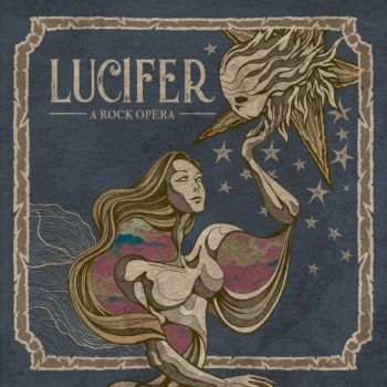 Adrian Tabacaru - Lucifer: A Rock Opera (2020)