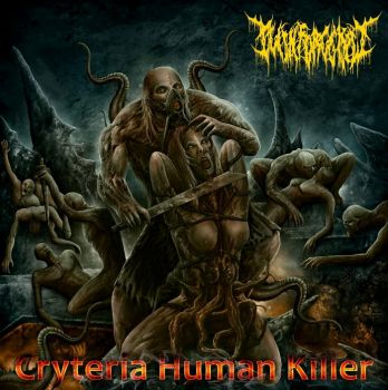 Twin Force Kill - Cryteria Human Killer (2019)