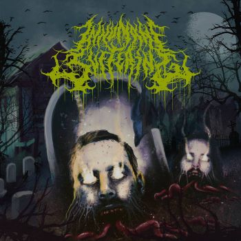 Inhumane Suffering - Inhumane Suffering (2020)