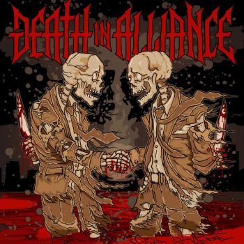 Death In Alliance - Death In Alliance (2020)