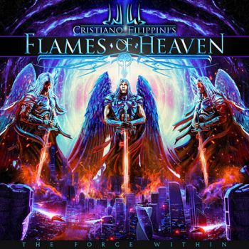 Cristiano Filippini's Flames of Heaven - The Force Within (2020)