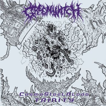 Greenwitch - CosmoSteelBlood Trinity (2020)