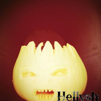 Hellysh - Fertile Soil of Violence...Undone (2020)