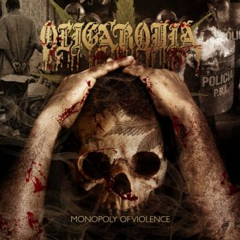 Oligarquia - Monopoly of Violence (2020)