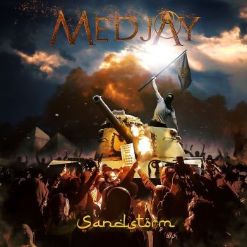 Medjay - Sandstorm (2020)