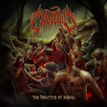 Crotalus - The Practice of Burial (2020)