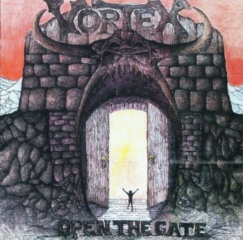 Vortex - Metal Bats/Open The Gate (1998)