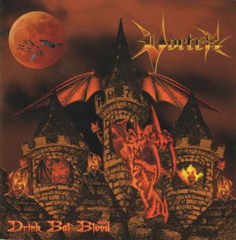 Vortex - Drink Bat Blood (2010)