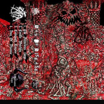Caffa - Day Of Disease [demo] (2013)