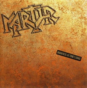 Martyr - Darkness At Time's Edge (1986)