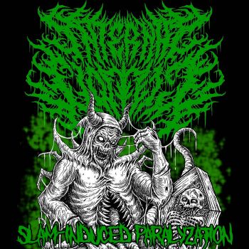 Internal Vomit - Slam-Induced Paralyzation (2020)