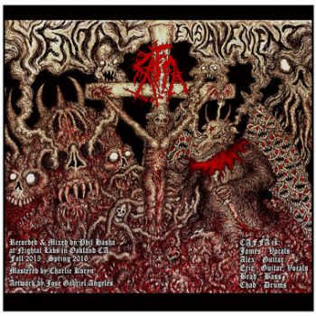 Caffa - Mental Enslavement [EP] (2017)