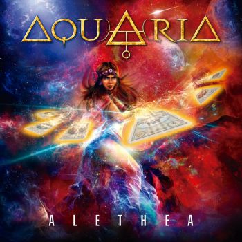 Aquaria - Alethea (Japanese Edition) (2020)