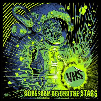 VHS - Gore from Beyond the Stars (2020)
