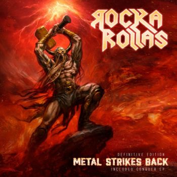 Rocka Rollas - Metal Strikes Back (Definitive Edition) (2020)