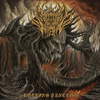 A Pretext to Human Suffering - Rotting Sanctum (2020)