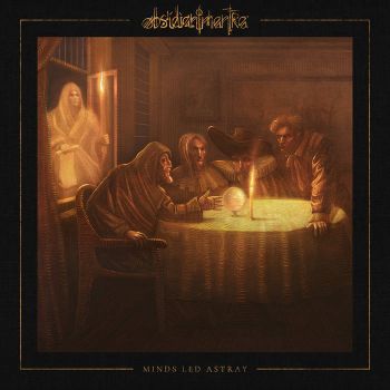 Obsidian Mantra - Minds Led Astray (2020)