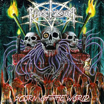 Firstborn - Scorn of the World (2020)