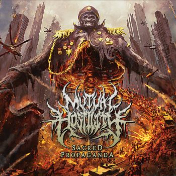 Mutual Hostility - Sacred Propaganda (2020)