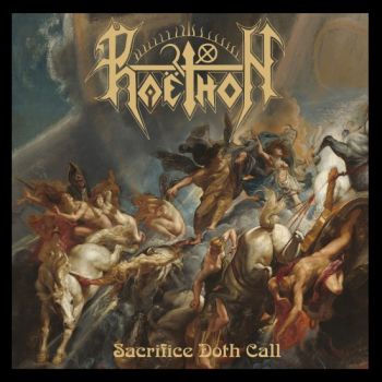 Phaethon - Sacrifice Doth Call (EP) (2020)