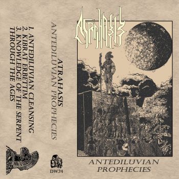Atrahasis - Antediluvian Prophecies (2020)