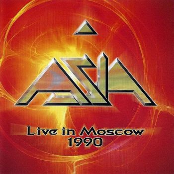 Asia - Live In Moscow (1991)