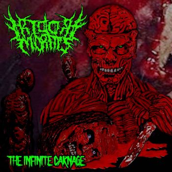 Rigor Mortis - The Infinite Carnage (2020)