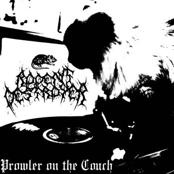 Rodent Destroyer - Prowler on the Couch (2020)