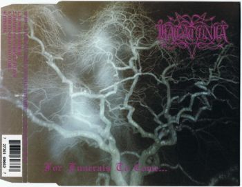 Katatonia - For Funerals To Come... (Ep) (1995)