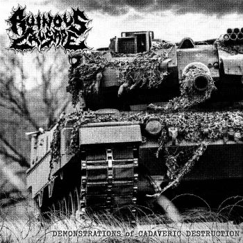 Ruinous Crusade - Demonstrations of Cadaveric Destruction (2020)