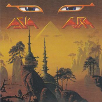 Asia - Aura (2000)