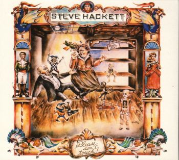 Steve Hackett - Please Don't Touch! (1978)