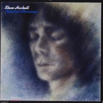 Steve Hackett - Spectral Mornings (1979)