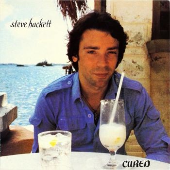 Steve Hackett - Cured (1981)