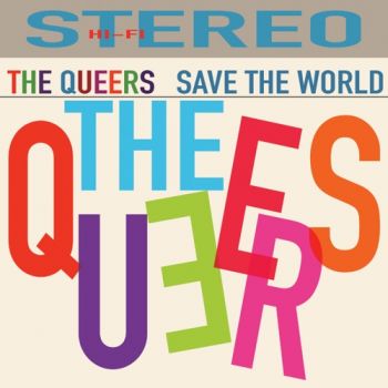 The Queers - Save the World (2020)