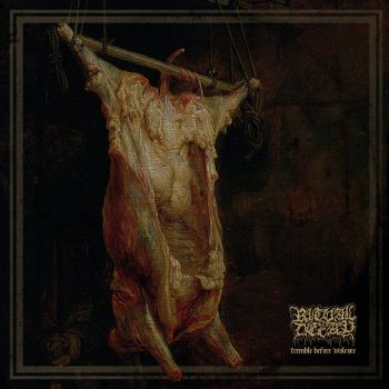 Ritual of Decay - Tremble Before Violence (2020)