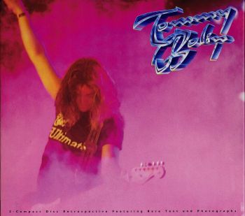 Tommy Bolin - The Ultimate (1989)